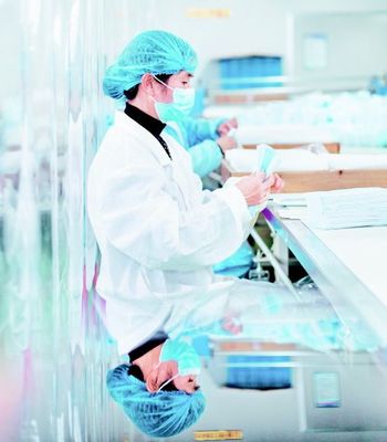 十二時辰光與影 兩場戰役誓打贏——貴州醫療器械的擔當與奮進