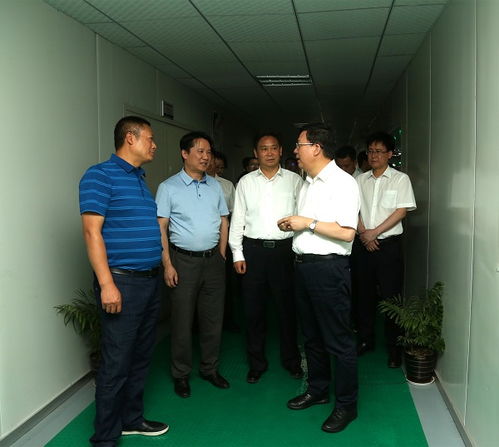 夏紅民在畢節走訪調研聯系服務企業時強調 精準服務 優化環境 助推貴州醫療器械產業高質量發展